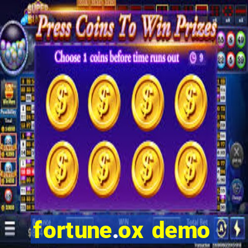 fortune.ox demo